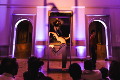 Idiospect, Tamara Mancini & Branca Scheidegger ©Cédric Sintes