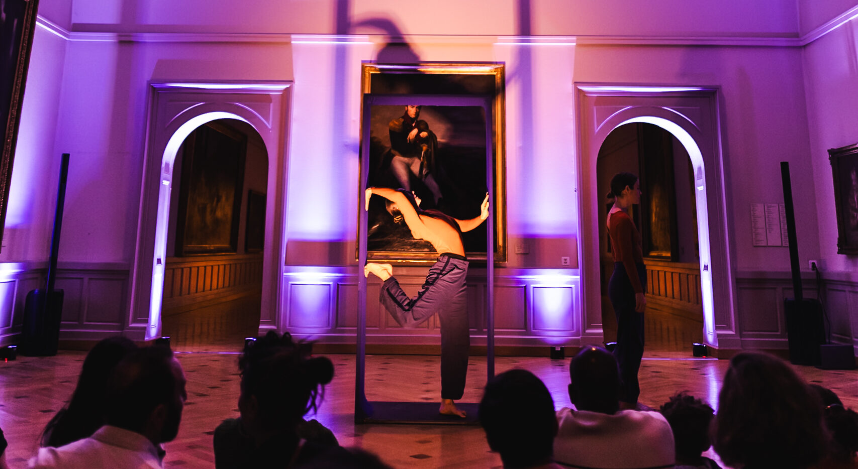 Idiospect, Tamara Mancini & Branca Scheidegger ©Cédric Sintes