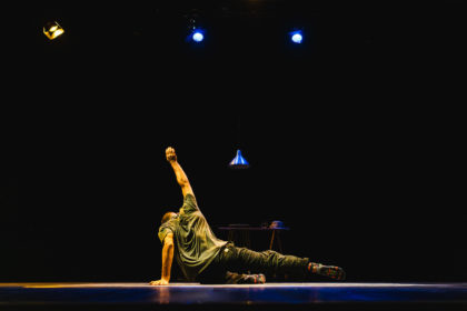 Confliture, Gaetan Gali Schneider ©Cédric Sintes