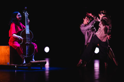 Loudest Silence, CludaCo ©Cédric Sintes