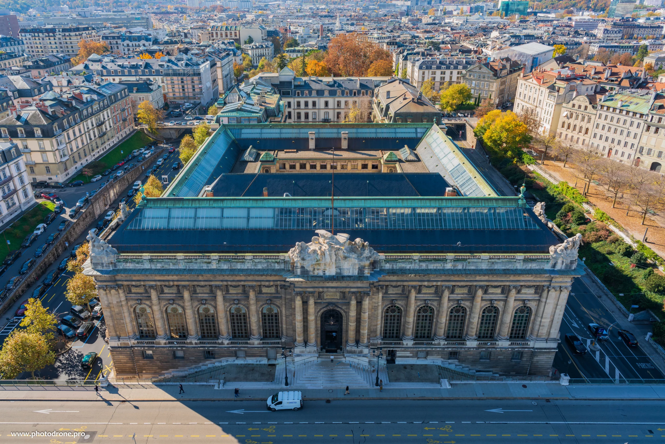 Musée d'art et d'histoire