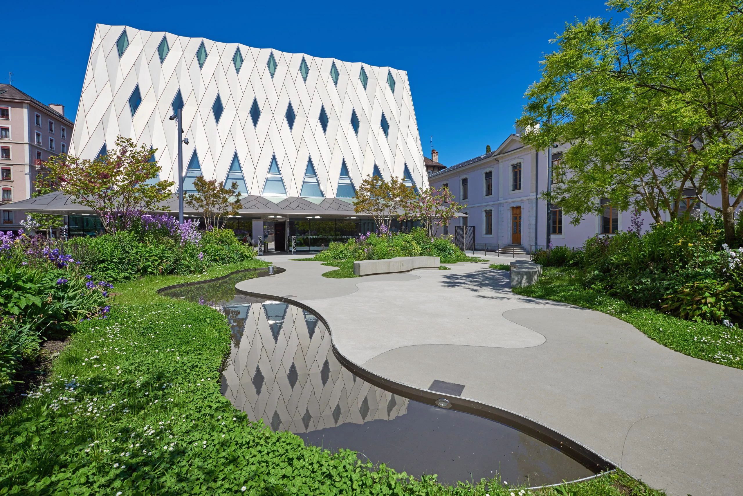 Musée d'ethnographie de Genève