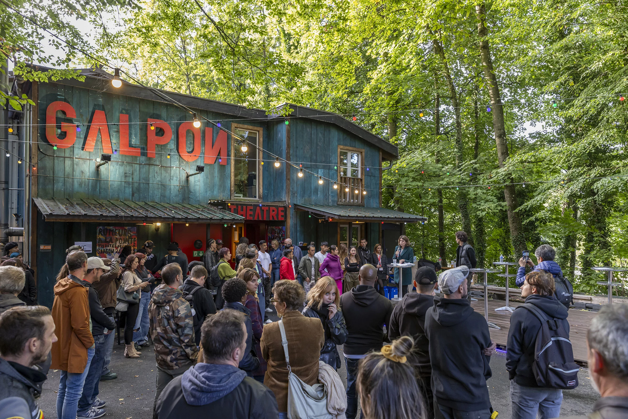Théâtre du Galpon
