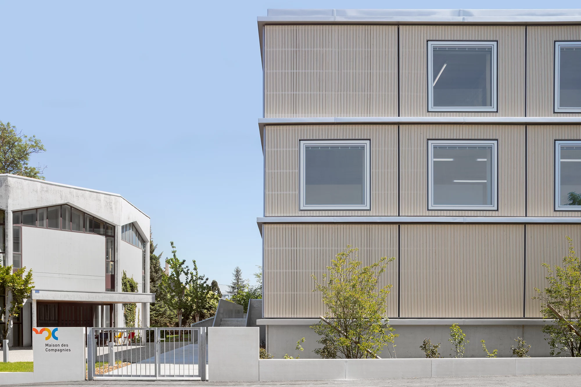 Maison des Compagnies