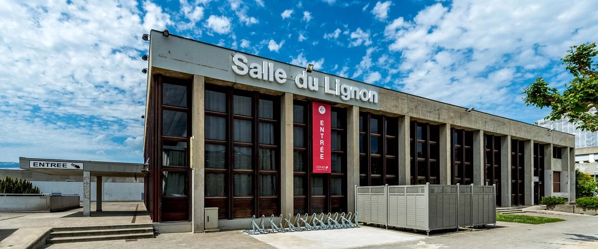 Salle du Lignon