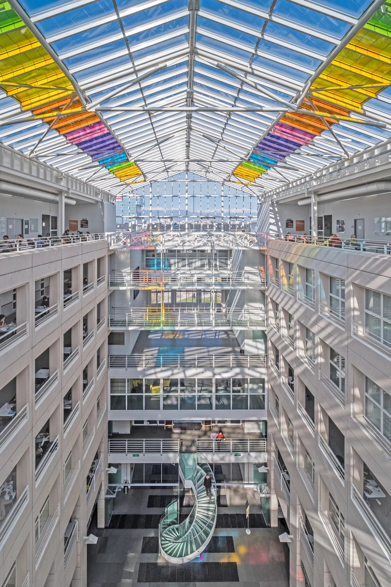 Uni Mail (salle MS 180)